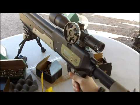 Benjamin Rogue .357 Air Rifle