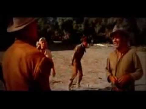 Prezent dla fanek :) - Pernell Roberts w Ride Lonesome i w Bonanzie