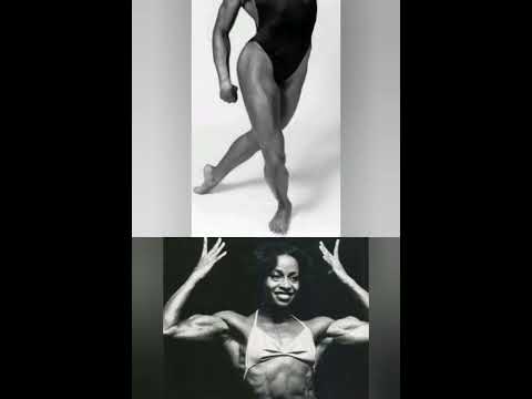 In My Time 💪📷 | Carla Dunlap-Kaan | Pro Female Bodybuilder