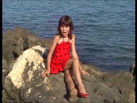 Andreea Stefan - Delfin de aur - 9 ani