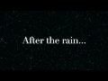 John Tremaine - After The Rain 
