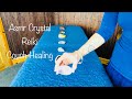 ASMR Crystal Reiki Couch Treatment