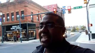 Why I Left Flint, Michigan! Visiting Johnson City, TN!