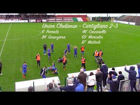 SOTTO LA PIOGGIA IL CARTIGLIANO ESPUGNA CHIOGGIA PER 3-2 DOPO UN MATCH D'ALTRI TEMPI