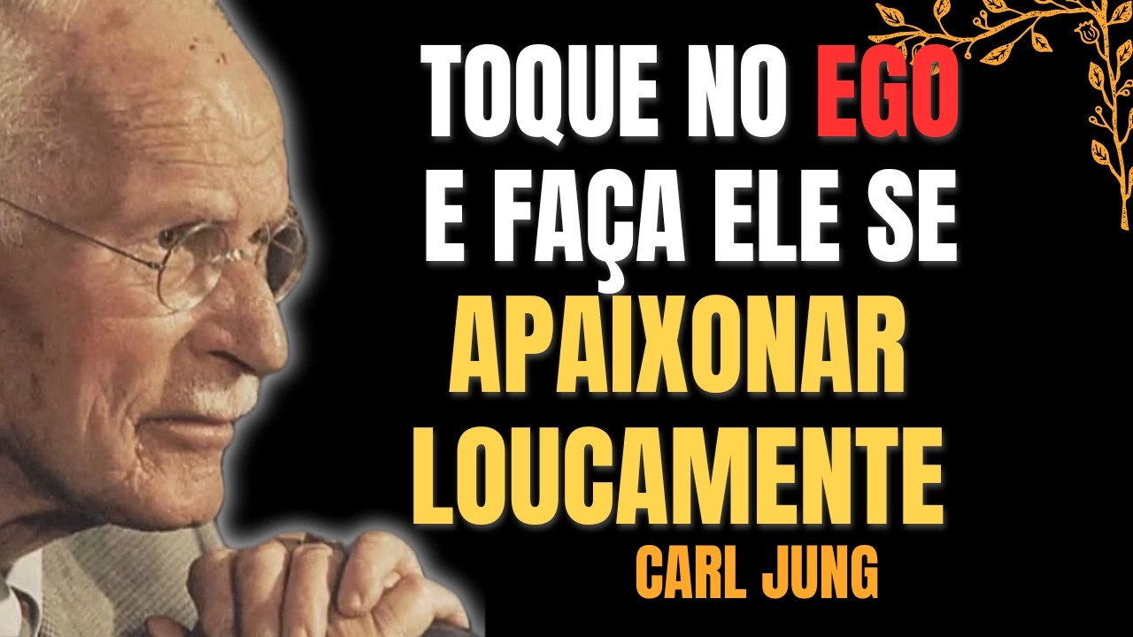 O Poder da Mulher Autêntica: A Chave de Carl Jung para o Amor Masculino Incondicional