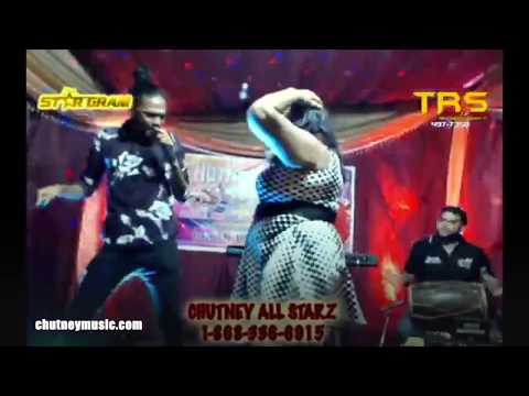 Amit Sagram sings for This Rani | Chutney All Starz