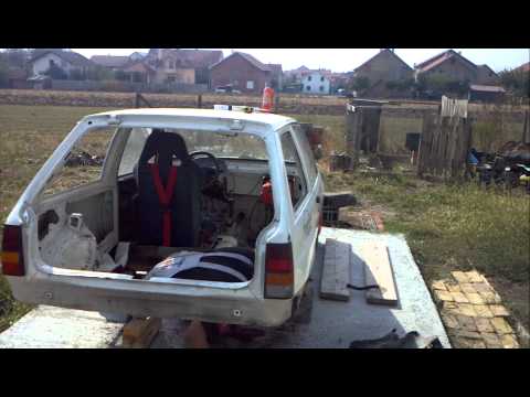 Svaba proekat bi motor 2012