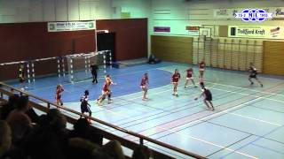 preview picture of video 'Stokmarknes Håndball Damer - Melbo IL Fotball Herrer 26-28'