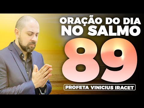 Oração Do Dia No Salmo 89 Para Receber Sabedoria E Direção de Deus 🙏🏻