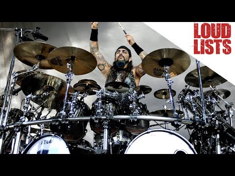 10 Times Mike Portnoy Was the Best Drummer on Earth
