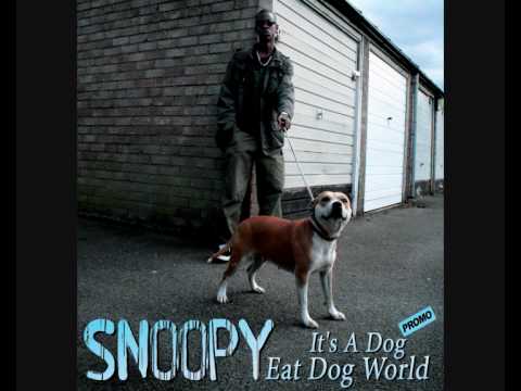 Snoopy Montana - No Aliens Here Freestyle (It's A Dog Eat Dog World Promo)