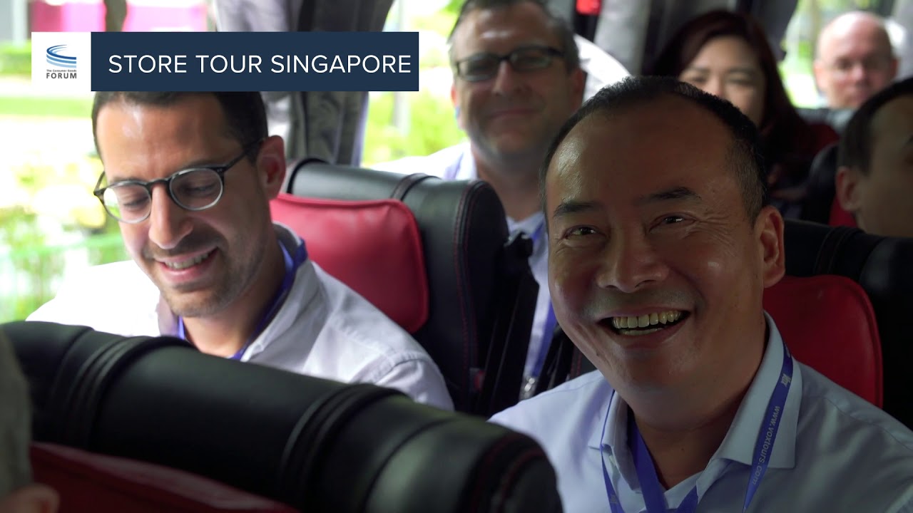 Global Summit 2018 – Store Tours – The Consumer Goods Forum