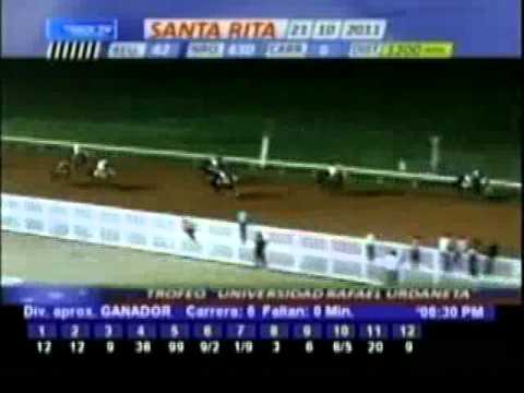 Resumen Viernes, 21 de Octubre de 2011 - Santa Rita