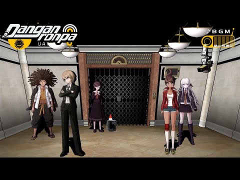 Rev up those air fryers - Danganronpa pt47