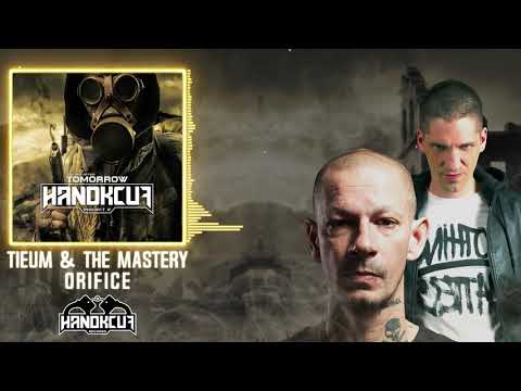 HAKC003 - Tieum & The Mastery  - Orifice