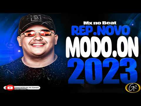 MX NO BEAT CD PROMOCIONAL MODO ON EP DE PAREDÃO 2023