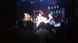 Stanley Clarke & Lenny White solos