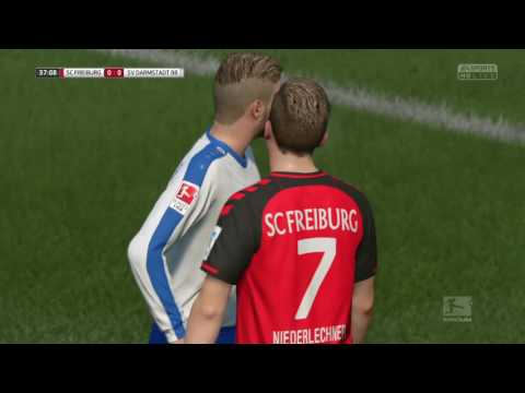 Bundesliga Prognose: SC Freiburg - SV Darmstadt 98