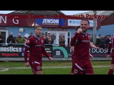 Peacocks Pitch-Side | Plymouth Parkway (H) | Match Highlights | Southern League Premier South