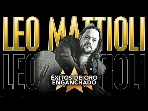 Lo Mejor del León - Leo Mattioli Enganchados || GRANDES EXITOS ENGANCHADO CUMBIA