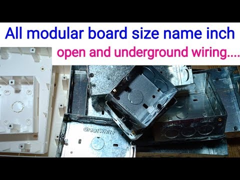 Modular electric board