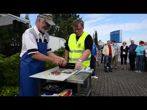 Mikkelin Kalamarkkinat 2013 - Muikunperkauksen SM2013