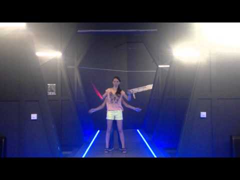 Поход в кафе "Папа Вейдер"!