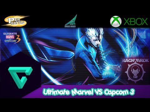 [Ragnarok] Torneo Ultimate Marvel VS Capcom XBOX 360 - Winner Final