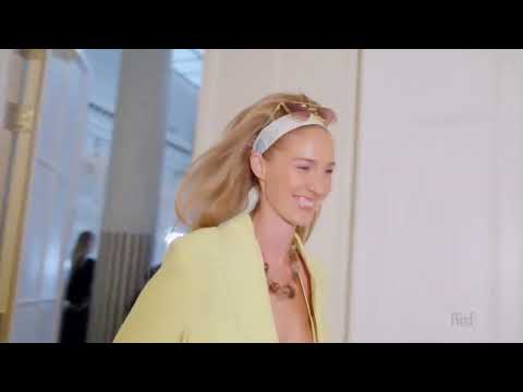 Paul Costelloe Spring/Summer 2025 – Full Runway Show | London Elegance 🇬🇧