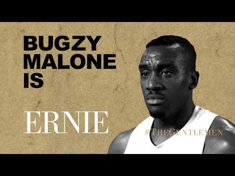 The Gentlemen (TV Spot 'Bugzy Malone is Ernie')