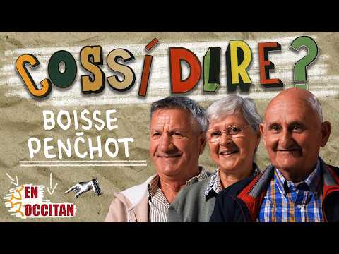 Cossí dire ? # Boissa-Panchòt