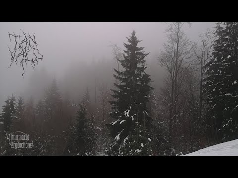 TANVALD - Touha (Atmospheric Black Metal - official video)