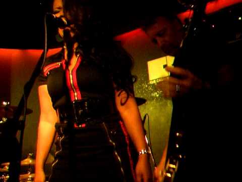 Peter Hook and the Light, featuring Rowetta, 'New Dawn Fades'