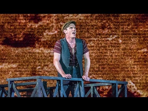 Meet the Stars: Jay Armstrong Johnson | Muny Magic at The Sheldon