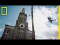 Watch This Flying Woman Defy Death In A 600 Year Old Ritual Short Film Showcase