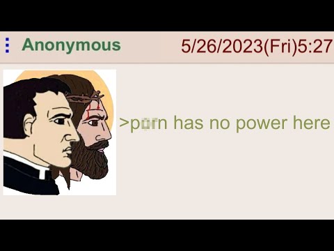 Anon Becomes A Priest - Wholesome 4Chan Greentext Stories (ft. @spookifiles)