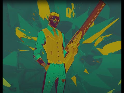 New Agent DEADEYE Ability & First look VALORANT