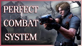 The Genius Of Resident Evil 4's Combat