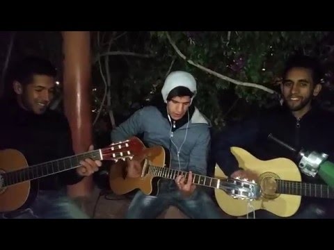 Younes Migri - Ya Mraya (Cry Band Cover)