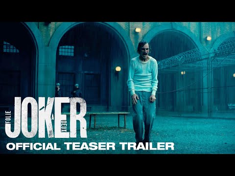 Joker: Folie &agrave; Deux Movie Trailer