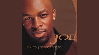 Let&#39;s Stay Home Tonight (Remix - Instrumental)