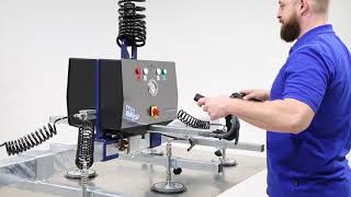 What You Should Know About Aerolift Vacuum Lifting Devices