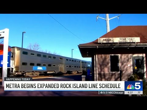 Ri Metra Train Schedule