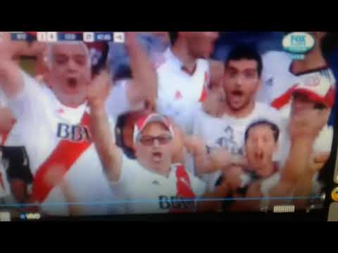 River Plate 2 Vs Central Cordoba 0