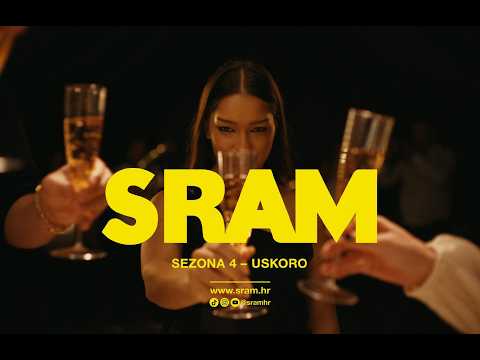 SRAM S4 (Official Teaser Trailer) #sramhr