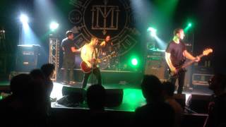 The Menzingers - Sun Hotel (Live @Explosiv Graz)