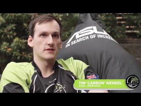 ASUS ROG Legacy Gaming House - Tim 'Carbon' Wendel