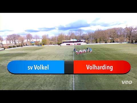 Volkel JO15-1vs Volharding JO15-2