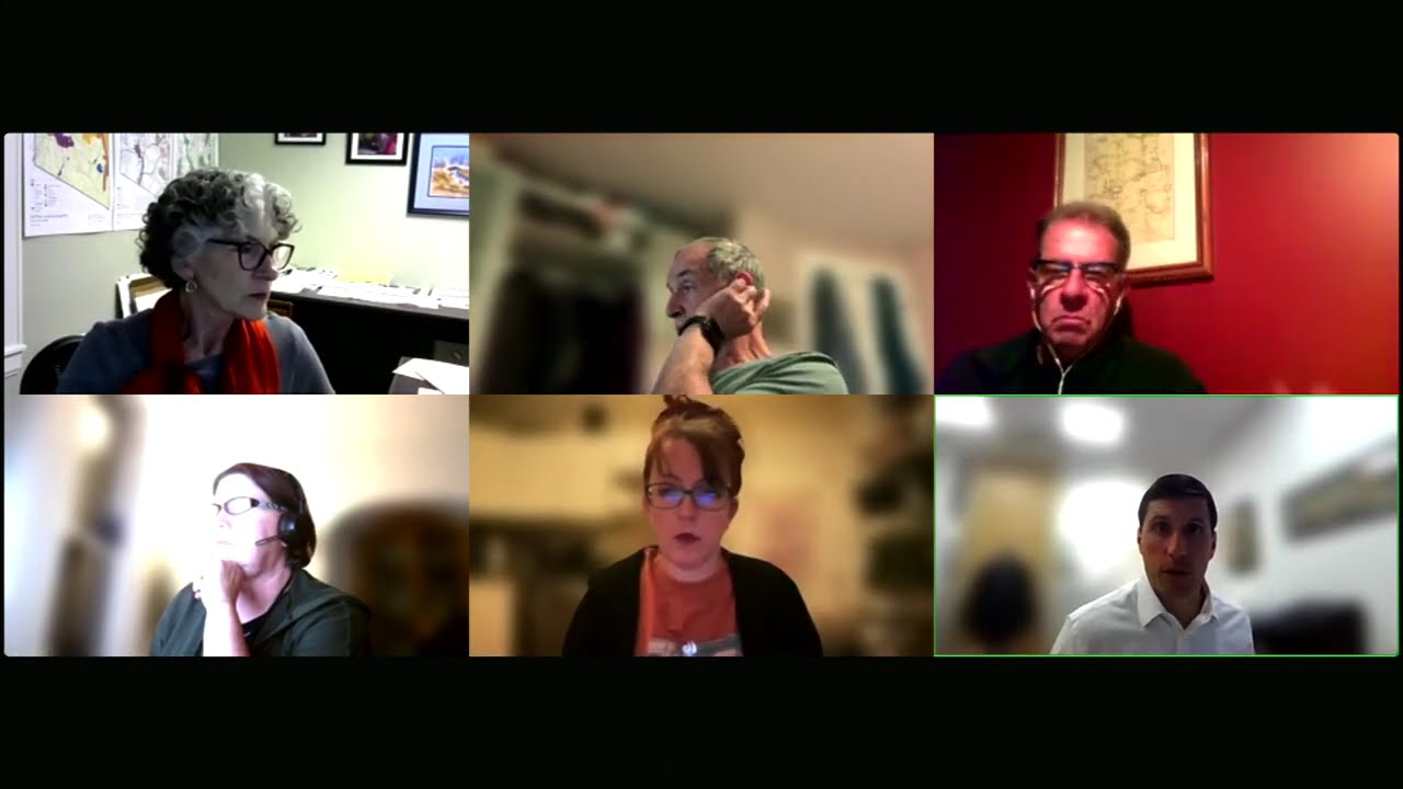 Planning and Zoning Board meeting 11/04/24