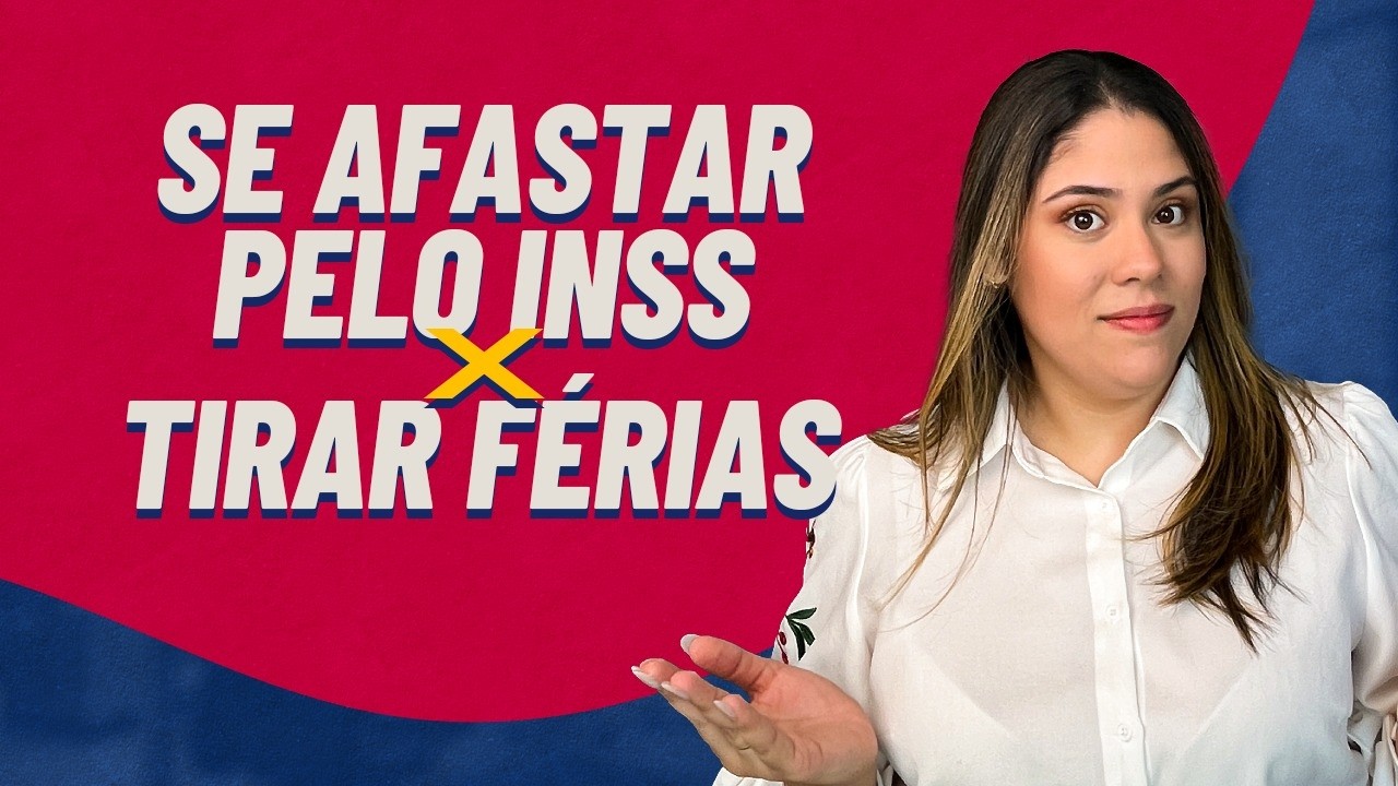 Vou me prejudicar se entrar pelo INSS?